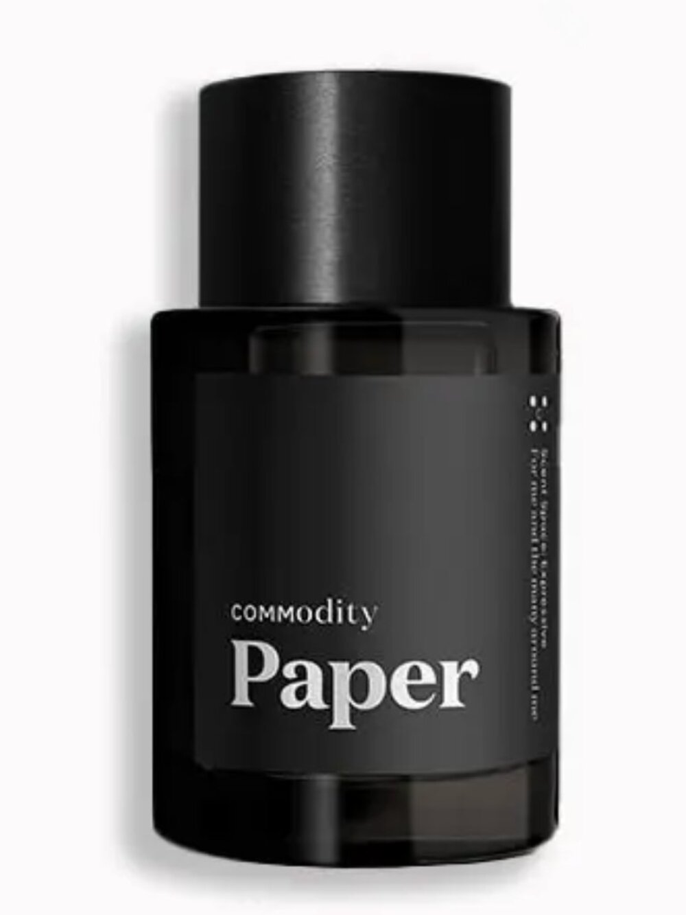 NIB COMMODITY Paper Expressive Full Size 30mL Retail Price $75.00